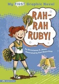 Cover: Rah-Rah Ruby! - Stone Arch Books