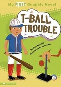 Cover: T-Ball Trouble - Stone Arch Books
