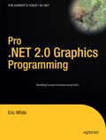 Cover: Pro .NET 2.0 Graphics Programming - APress