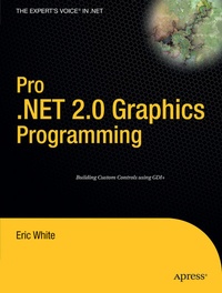 Enlarge image Cover: Pro .NET 2.0 Graphics Programming - APress