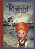 Cover: Graphic Spin Rapunzel the Graphic Novel - Stone Arch Books