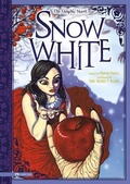 Cover: Graphic Spin Snow White the Graphic Novel - Stone Arch Books