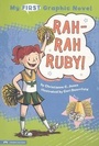 Cover: My First Graphic Novel Rah-Rah Ruby - Stone Arch Books