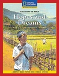 Cover: Content-Based Chapter Books Fiction (Social Studies: Kids Around the World): Hopes and Dreams: A Story from Northern Thailand - National Geographic Society
