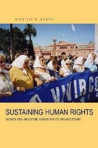 Enlarge image Cover: Sustaining Human Rights - Pennsylvania State University Press