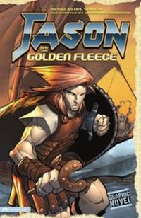 Enlarge image Cover: Jason and the Golden Fleece - Stone Arch Books