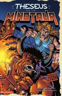 Enlarge image Cover: Theseus and the Minotaur - Stone Arch Books