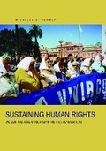 Cover: Sustaining Human Rights - Pennsylvania State University Press