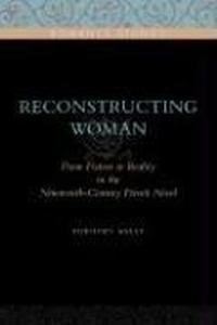 Enlarge image Cover: Reconstructing Woman - Pennsylvania State University Press
