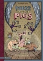 Cover: Three Little Pigs - Stone Arch Books