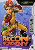 Cover: Hidden Face of Fren-Z - Stone Arch Books