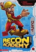 Cover: Prep Squadron - Stone Arch Books