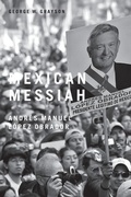 Cover: Mexican Messiah - Pennsylvania State University Press