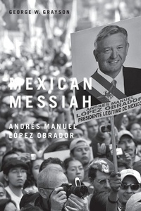 Enlarge image Cover: Mexican Messiah - Pennsylvania State University Press