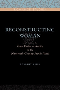 Enlarge image Cover: Reconstructing Woman - Pennsylvania State University Press