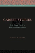 Cover: Career Stories - Pennsylvania State University Press