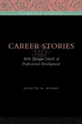 Cover: Career Stories - Pennsylvania State University Press