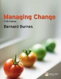 Enlarge image Cover: Managing Change - FT Press