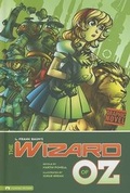 Cover: The Wizard of Oz - Stone Arch Books