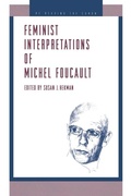Cover: Feminist Interpretations of Michel Foucault - Pennsylvania State University Press