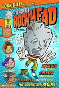 Cover: The Incredible Rockhead - Stone Arch Books
