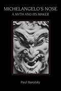 Cover: Michelangelo's Nose - Pennsylvania State University Press
