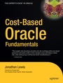 Cover: Cost-Based Oracle Fundamentals - APress