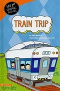 Cover: Train Trip - Stone Arch Books