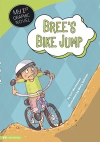 Enlarge image Cover: Bree's Bike Jump - Stone Arch Books