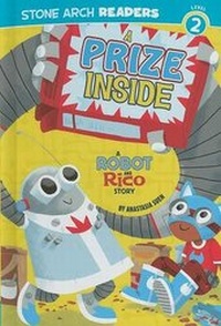 Enlarge image Cover: A Prize Inside - Stone Arch Books