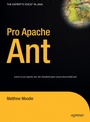 Cover: Pro Apache Ant - APress