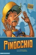 Cover: Pinocchio - Stone Arch Books