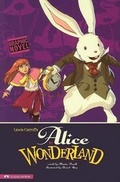 Cover: Alice in Wonderland - Stone Arch Books