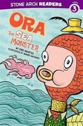 Cover: Ora, the Sea Monster - Stone Arch Books