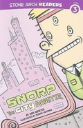 Cover: Snorp, the City Monster - Stone Arch Books