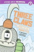 Cover: Three Claws, the Mountain Monster - Stone Arch Books