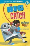 Cover: The Big Catch - Stone Arch Books