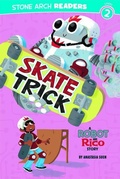 Cover: Skate Trick - Stone Arch Books