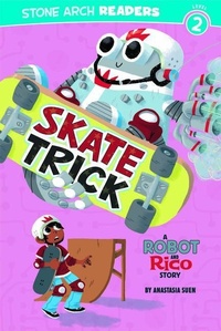 Enlarge image Cover: Skate Trick - Stone Arch Books