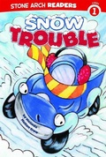 Cover: Snow Trouble - Stone Arch Books