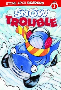 Enlarge image Cover: Snow Trouble - Stone Arch Books