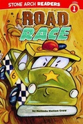 Cover: Road Race - Stone Arch Books