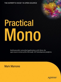 Abbildung von: Practical Mono - Apress
