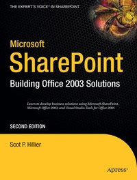 Abbildung von: Microsoft SharePoint - Apress