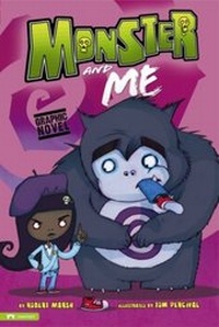 Enlarge image Cover: Monster and Me - Stone Arch Books