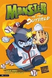 Enlarge image Cover: Monster in the Outfield - Stone Arch Books