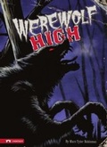 Cover: Werewolf High - Stone Arch Books