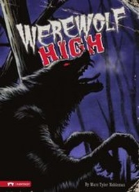 Enlarge image Cover: Werewolf High - Stone Arch Books