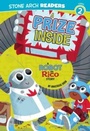 Cover: Prize Inside - Stone Arch Books