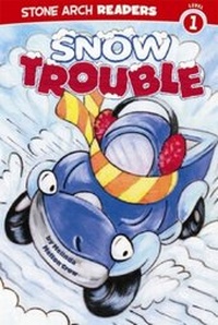Enlarge image Cover: Snow Trouble - Stone Arch Books